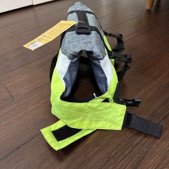 NWT Cabelas Deluxe Dog Vest Life Jacket Sz Small Boating, Lake, Beach, Pool - Picture 4 of 4